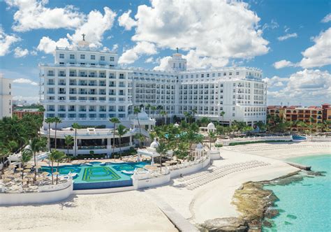 Riu Palace Las Americas Cancun Mexico All Inclusive Deals