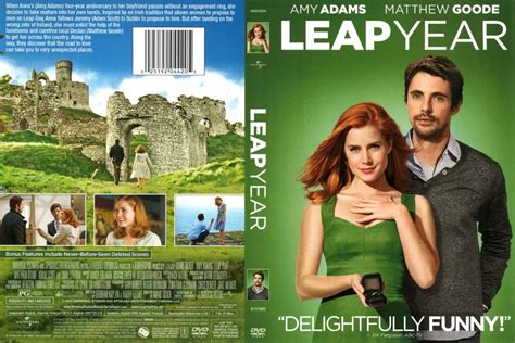 Leap Year 2010 R1 Dvd Cover Dvdcovercom
