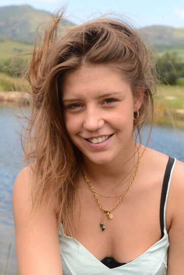 Best Actress Adele Exarchopoulos In Blue Is The Warmest Color Photo