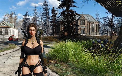 Sexy Vaultgirl 2 At Fallout 4 Nexus Mods And Community