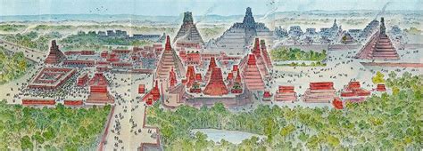 Best Images About Mayan Civilization On Pinterest Largest Pyramid
