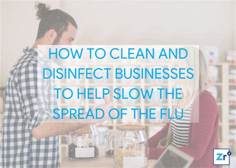 Then, write the message that you want to quote. How To Clean and Disinfect Your Business | Zerorez® DC Metro