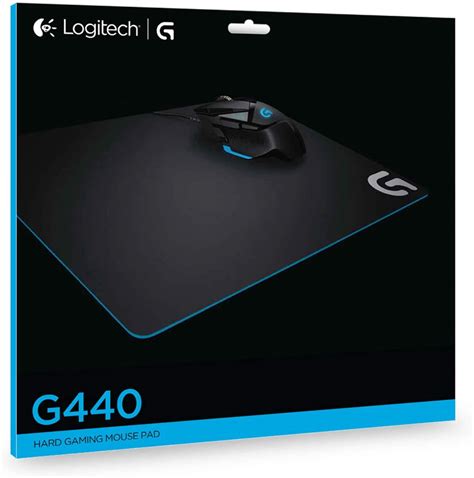 Logitech G440 Hard Gaming Mouse Pad Jopanda Market