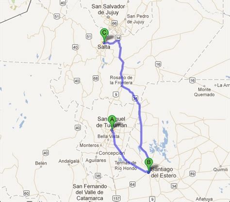 Trains santiago del estero to tucumán: Salta, Tucumán y Santiago del Estero, tres joyas en ...