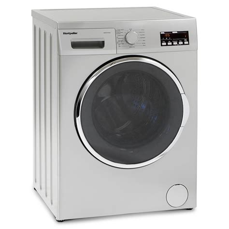 Montpellier Mwd7512p Freestanding Washer Dryers