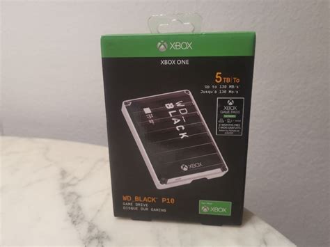 Xbox One Game Drive 5tb Kaufen Auf Ricardo