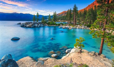 14 Top Lake Tahoe Resorts In The Nevada And California Area