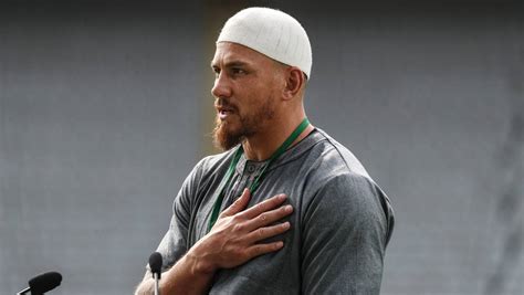 The new zealander has recently become the highest paid rugby star in history in either code after. Rugby and religion: Sonny Bill Williams on how Islam has ...