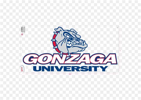 The total size of the downloadable vector file is 1.5 mb and it contains the gonzaga. Gonzaga Bulldogs Logo Vector