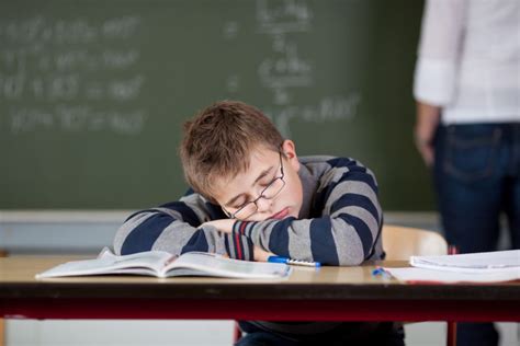 How Much Sleep Does Your School Age Child Need Live Science