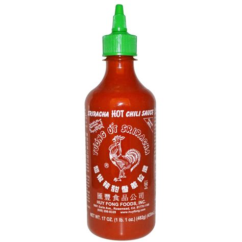 Sriracha Hot Chili Sauce Reviews In Condiment Chickadvisor