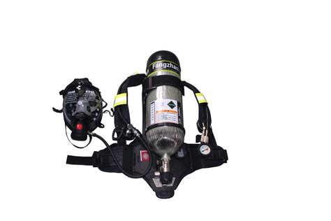 Compressed Firefighter Breathing Apparatus Ccs Ec Approval Rhzk6 8