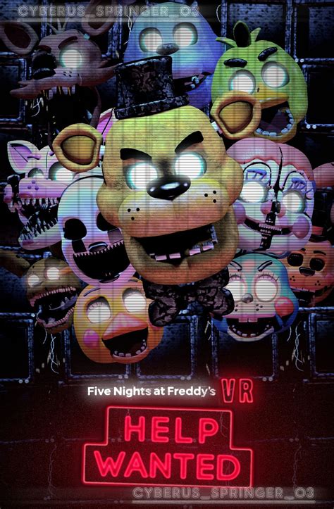 Freddy Fazbears Pizzeria Simulator Sfmedit By Cyberusspringer03 On