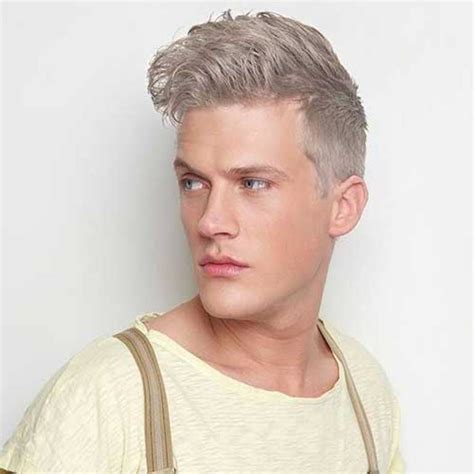 43 Hottest Hair Color Trends For Men Men Hair Color Mens Hair