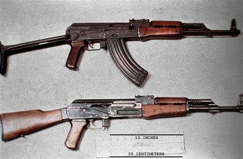Ak 47 The Most Lethal Weapon Of All Time The National Interest