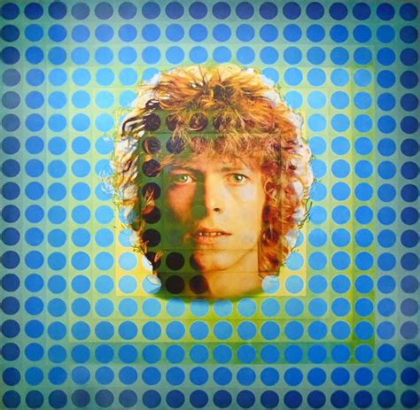 David Bowie Space Oddity Album Cover London 1969 San Francisco