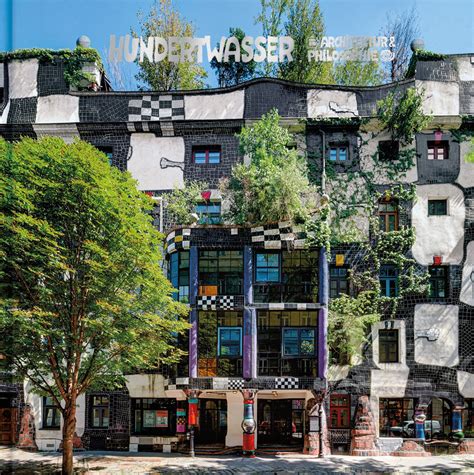 Buy the book Hundertwasser Architecture & Philosophy ...