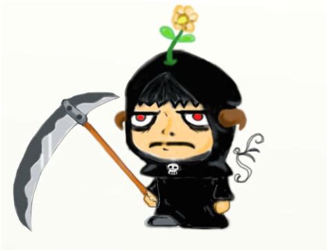 Tumman Little Grim Reaper By Kingtumman On Deviantart