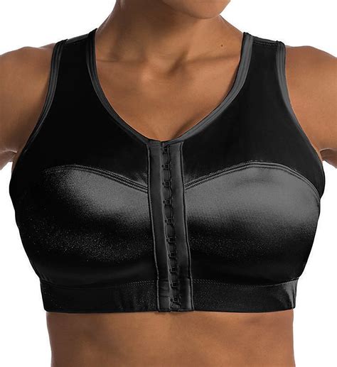 Enell High Impact Front Close Sports Bra 100 Enell Bras In 2020