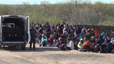 Biden S Border Crisis Cbp Reports Record Number Of Migrant Encounters This Year Fox News Video
