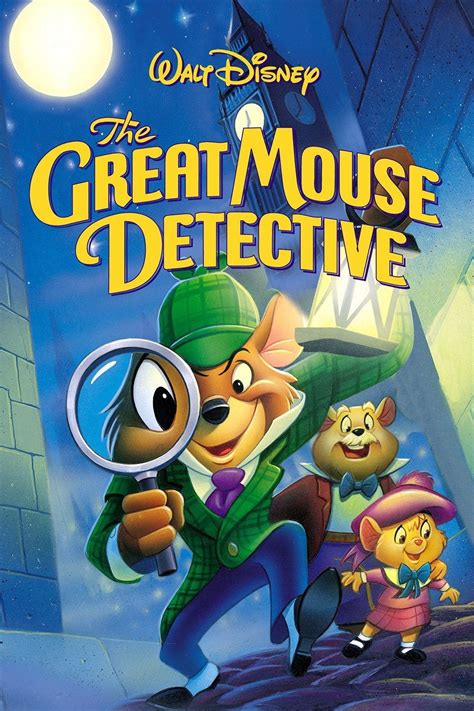 The Great Mouse Detective Rotten Tomatoes