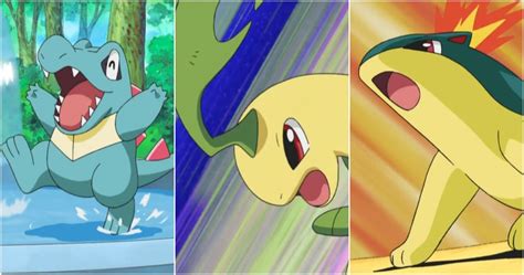 Pokémon Every Pokémon Ash Caught In Johto Ranked
