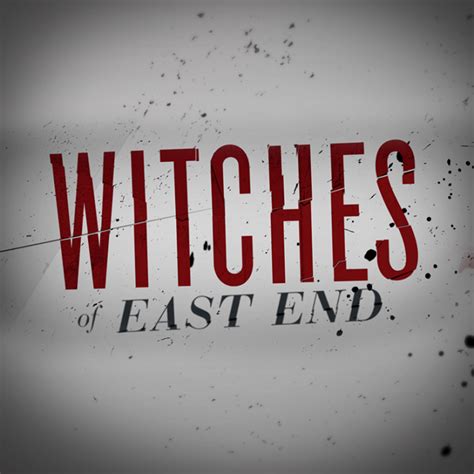 Witches Of East End Jenna Dewan Tatum Madchen Amick And More Cast