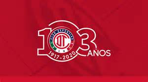 Somos el tercer equipo más ganador del fútbol mexicano, liga mx. 103 años de Grandeza - Deportivo Toluca F.C.