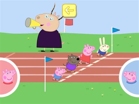 Peppa Pig Sports Day By Entertainment One Ltd Official App