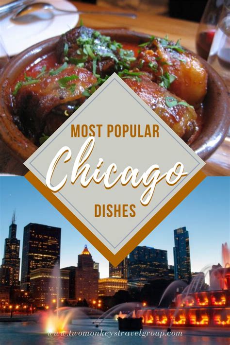 Chicago Food 10 Of The Most Popular Chicago Dishes That You Must Try