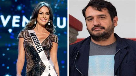 Ex Miss Venezuela Confirma Ruptura Con Hijo De Amlo En Una Transmisión