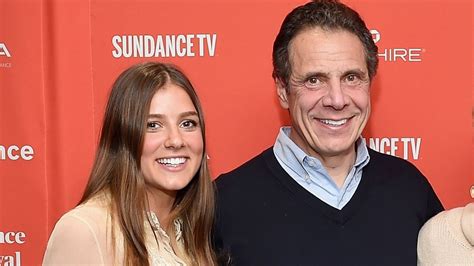 Michaela cuomo is the youngest daughter of gov. Andrew Cuomo Sends Encouraging Message to Class of 2020 As ...