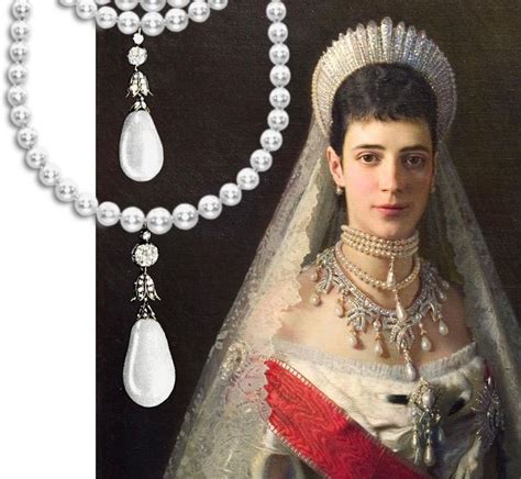 Jewelry Of The Romanovs On Instagram Perhaps None Of The Russian