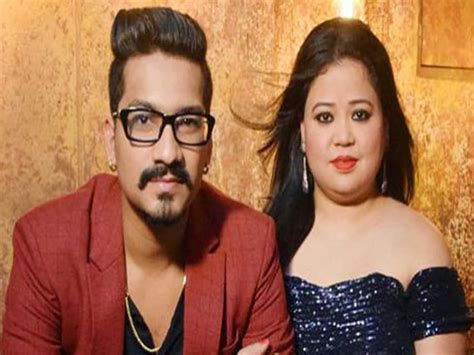 Bharti Singh And Haarsh Limbachiyaa Drugs Case Mumbai Ncb Files A 200 Page Chargesheet Against