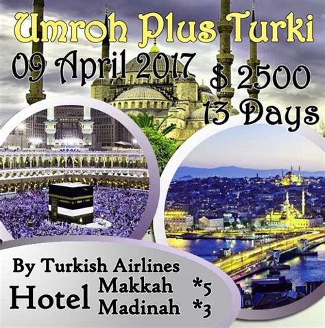 Anda akan dapatkan bersama kami, umroh sekaligus wisata ke turki. Paket Umroh Plus Turki 2019 (Dengan gambar) | Turki, Hotel