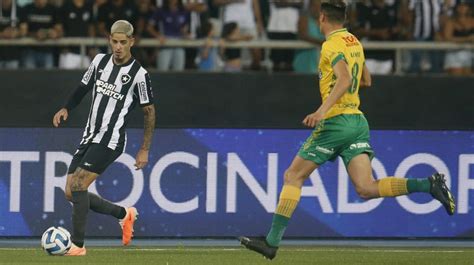 Defensa y Justicia x Botafogo ao vivo onde assistir escalação