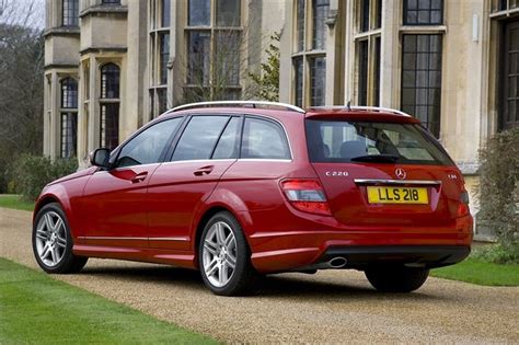 Ten new assistance systems for more safety. Mercedes-Benz C-Class Estate 2008 - Car Review | Honest John