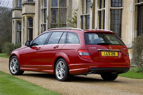 This week's mercedes c180 cgi tells us that our car lurks somewhere near the bottom of the mercedes c class range. Mercedes-Benz C-Class Estate 2008 - Car Review | Honest John