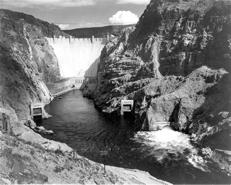Boulder Dam Dedication September 30 1935 Anniversary Coyote Gulch