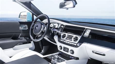 Rolls Royce Interior 2017