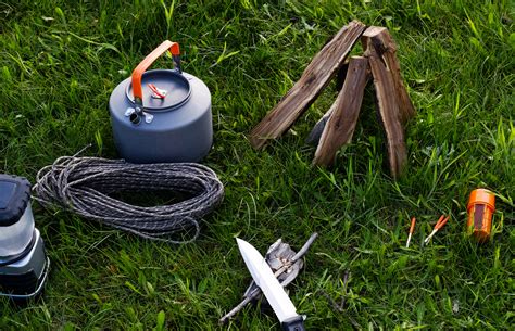 Essential Campfire Cooking Equipment From Everything You Need To Know