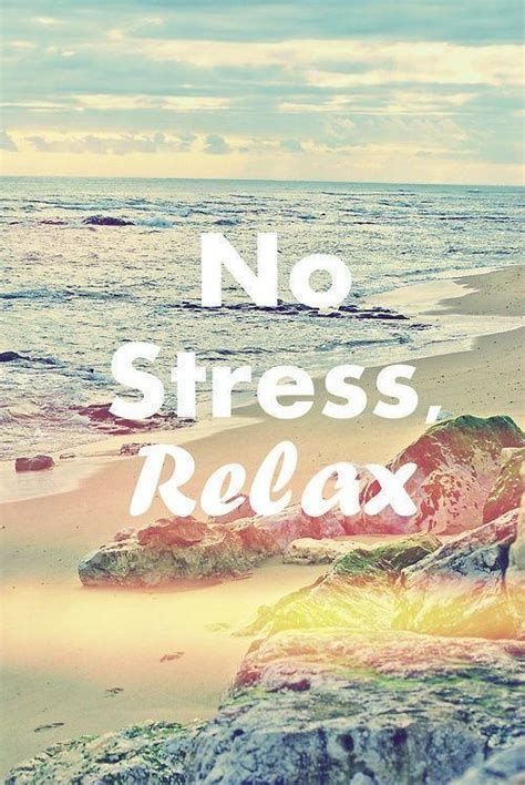 No Stress Relax