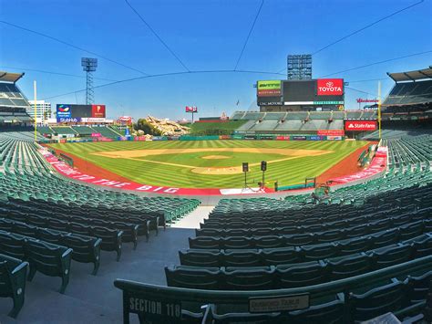 Angels Stadium Photos : Angel Stadium | Driskulin