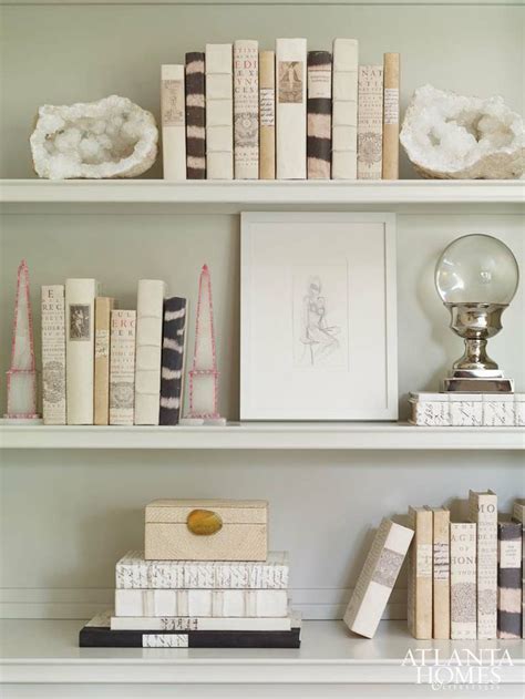 How To Style A Bookcase
