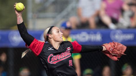 Canadian Softball Veterans Look To End Careers On A High At Tokyo