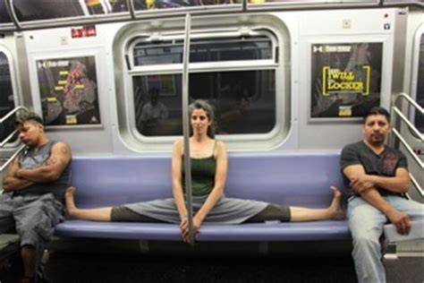 Manspreading Is A National Health Issue Elephant Journal