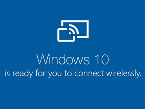 Windows 10 Connect App Becomes An Optional Feature On The May 2020