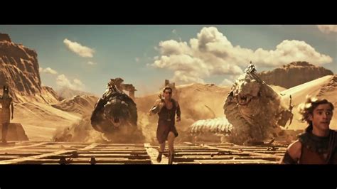 In order to succeed, he must enlist the help of the powerful god horus (nikolaj. God of Egypt - Horus vs 2 Giant Snake - YouTube