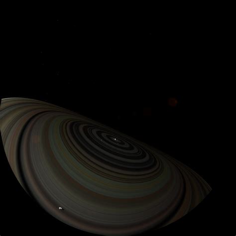 Super Saturn Planet J1407b