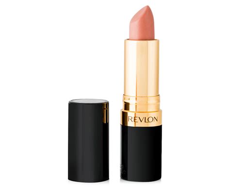 Revlon Super Lustrous Lipstick Nude Attitude Catch Co Nz
